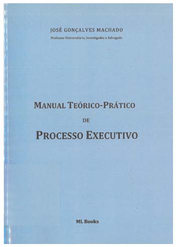 Manual teórico prático de processo executivo Victor de Sá Biblioteca