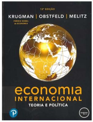 Economia internacional : teoria e política