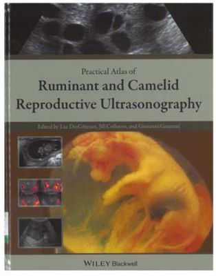 Practical atlas of ruminant and camelid reproductive ultrasonography