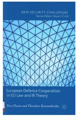European defence cooperation in EU law and IR theory