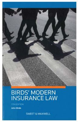 Birds' modern insurance law