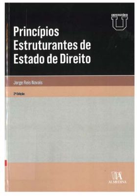 Princípios estruturantes de Estado de direito